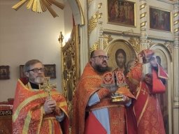 Неделя Пятая по Пасхе